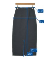 Nolley's Sophi（ノーリーズソフィー）ロング・マキシ丈スカート 黒 サイズ:38(M位) レディース/2200631861119