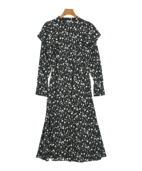 Nolley's Sophi(ノーリーズソフィー)ワンピース 黒 サイズ:38(M位)/2200640833060