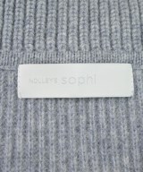 Nolley's Sophi（ノーリーズソフィー）ニット・セーター グレー サイズ:38(M位) レディース/2200645203011