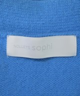 Nolley's Sophi（ノーリーズソフィー）カーディガン 青 サイズ:38(M位) レディース/2200647761021
