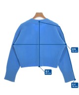 Nolley's Sophi（ノーリーズソフィー）カーディガン 青 サイズ:38(M位) レディース/2200647761021