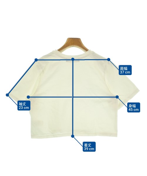 Nolley's Sophi（ノーリーズソフィー）Tシャツ・カットソー 白 サイズ:38(M位) レディース/2200647932025