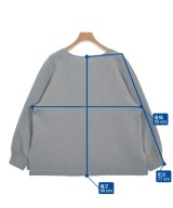 Nolley's Sophi（ノーリーズソフィー）スウェット グレー サイズ:38(M位) レディース/2200636273016