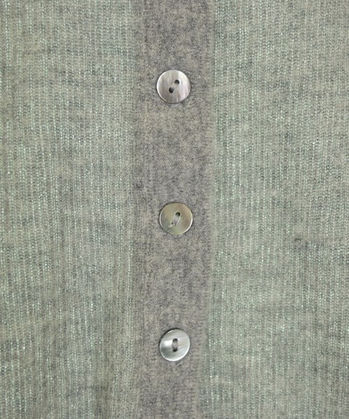 Nolley's Sophi（ノーリーズソフィー）カーディガン グレー サイズ:38(M位) レディース/2200640611040