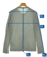 Nolley's Sophi（ノーリーズソフィー）カーディガン グレー サイズ:38(M位) レディース/2200640611040