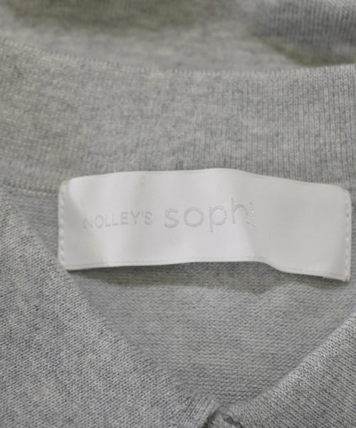 Nolley's Sophi（ノーリーズソフィー）ニット・セーター グレー サイズ:38(M位) レディース/2200641432088