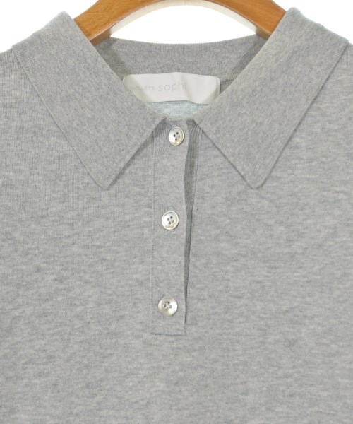 Nolley's Sophi（ノーリーズソフィー）ニット・セーター グレー サイズ:38(M位) レディース/2200641432088