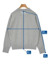 Nolley's Sophi（ノーリーズソフィー）ニット・セーター グレー サイズ:38(M位) レディース/2200641432088