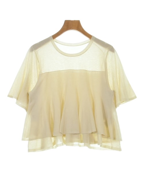 Nolley's Sophi(ノーリーズソフィー)ニット・セーター 白 サイズ:38(M位)/2200649214051