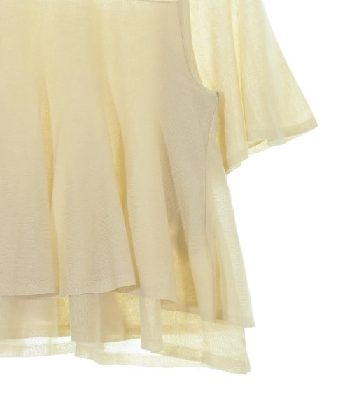 Nolley's Sophi（ノーリーズソフィー）ニット・セーター 白 サイズ:38(M位) レディース/2200649214051