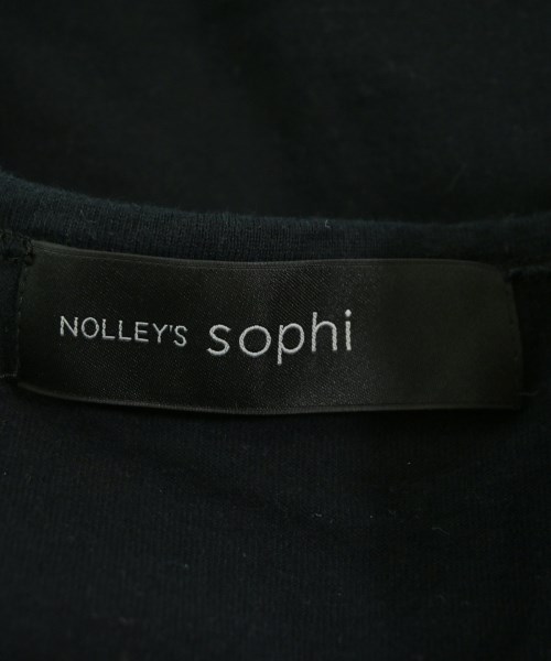 Nolley's Sophi（ノーリーズソフィー）ノースリーブ 黒 サイズ:38(M位) レディース/2200639358215