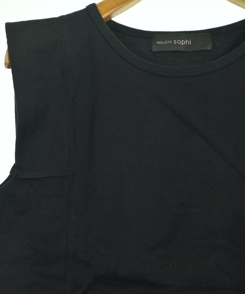 Nolley's Sophi（ノーリーズソフィー）ノースリーブ 黒 サイズ:38(M位) レディース/2200639358215