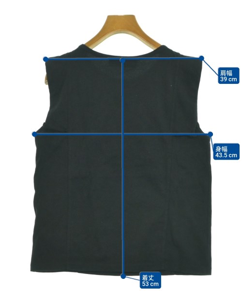 Nolley's Sophi（ノーリーズソフィー）ノースリーブ 黒 サイズ:38(M位) レディース/2200639358215