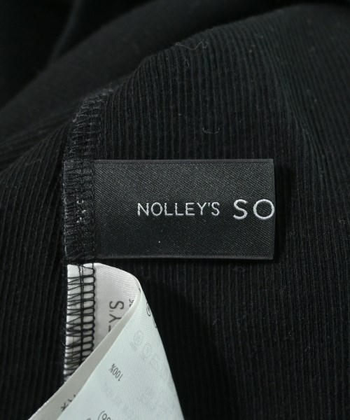 Nolley's Sophi（ノーリーズソフィー）タンクトップ 黒 サイズ:36(S位) レディース/2200640626112