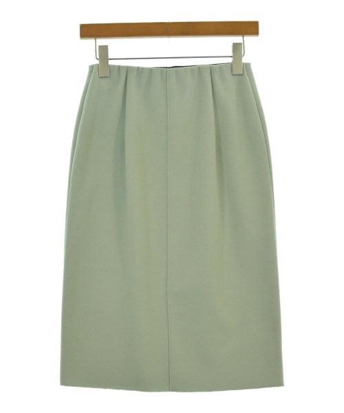 Nolley's Sophi（ノーリーズソフィー）ひざ丈スカート 緑 サイズ:36(S位) レディース/2200649996025