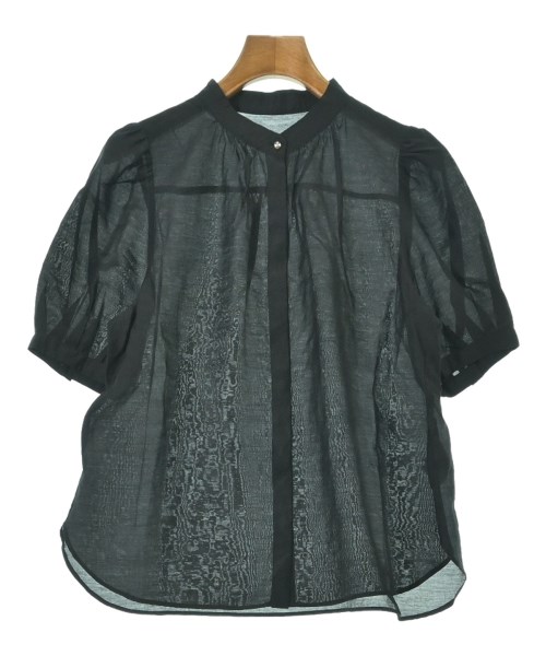 Nolley's Sophi(ノーリーズソフィー)ブラウス 黒 サイズ:36(S位)/2200639398044