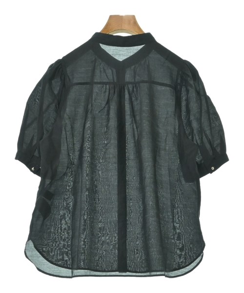 Nolley's Sophi（ノーリーズソフィー）ブラウス 黒 サイズ:36(S位) レディース/2200639398044