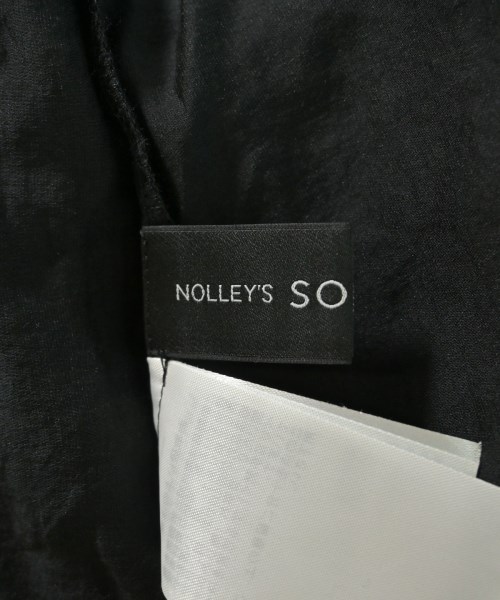 Nolley's Sophi（ノーリーズソフィー）ブラウス 黒 サイズ:36(S位) レディース/2200639398044