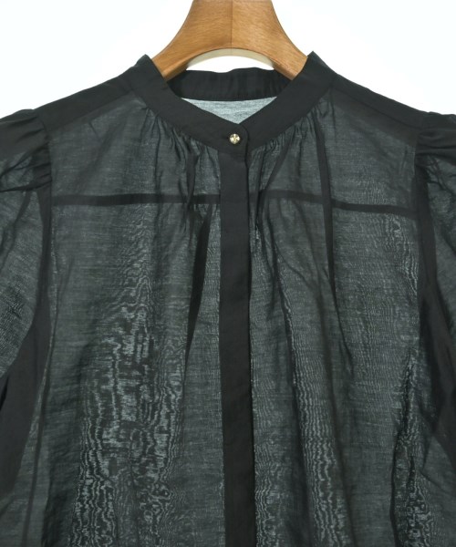 Nolley's Sophi（ノーリーズソフィー）ブラウス 黒 サイズ:36(S位) レディース/2200639398044