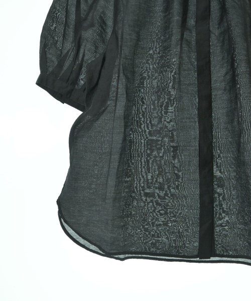 Nolley's Sophi（ノーリーズソフィー）ブラウス 黒 サイズ:36(S位) レディース/2200639398044