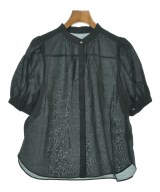 Nolley's Sophi（ノーリーズソフィー）ブラウス 黒 サイズ:36(S位) レディース/2200639398044