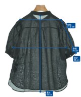 Nolley's Sophi（ノーリーズソフィー）ブラウス 黒 サイズ:36(S位) レディース/2200639398044