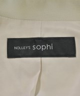 Nolley's Sophi（ノーリーズソフィー）カジュアルジャケット ベージュ サイズ:36(S位) レディース/2200640429027