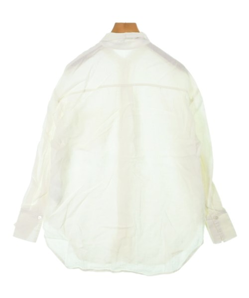 Nolley's Sophi（ノーリーズソフィー）カジュアルシャツ 白 サイズ:38(M位) レディース/2200640429041