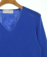 Nolley's Sophi（ノーリーズソフィー）ニット・セーター 青 サイズ:38(M位) レディース/2200636134720