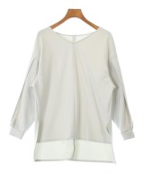 Nolley's Sophi（ノーリーズソフィー）ブラウス 白 サイズ:38(M位) レディース/2200643785199