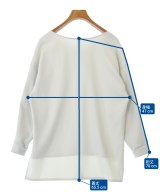 Nolley's Sophi（ノーリーズソフィー）ブラウス 白 サイズ:38(M位) レディース/2200643785199