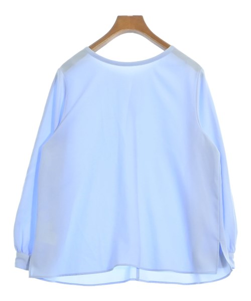 Nolley's Sophi（ノーリーズソフィー）ブラウス 青 サイズ:38(M位) レディース/2200646237091