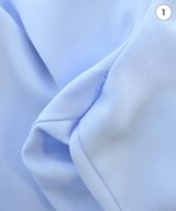 Nolley's Sophi（ノーリーズソフィー）ブラウス 青 サイズ:38(M位) レディース/2200646237091