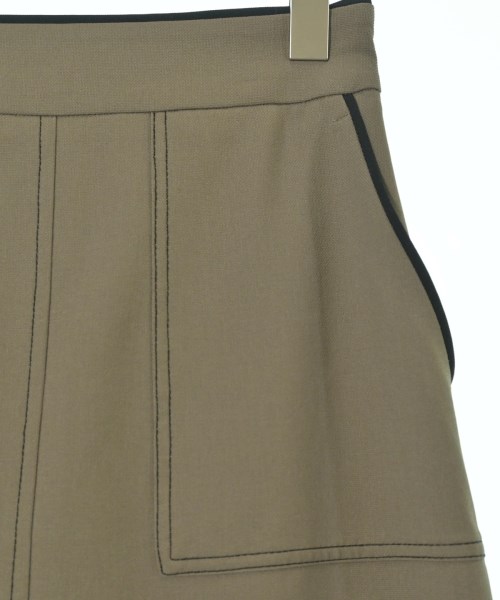 Nolley's Sophi（ノーリーズソフィー）ロング・マキシ丈スカート ベージュ サイズ:36(S位) レディース/2200647818039