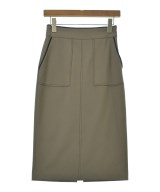 Nolley's Sophi（ノーリーズソフィー）ロング・マキシ丈スカート ベージュ サイズ:36(S位) レディース/2200647818039