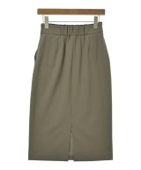 Nolley's Sophi（ノーリーズソフィー）ロング・マキシ丈スカート ベージュ サイズ:36(S位) レディース/2200647818039