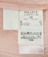 Nolley's Sophi（ノーリーズソフィー）ブラウス ピンク サイズ:38(M位) レディース/2200648195054