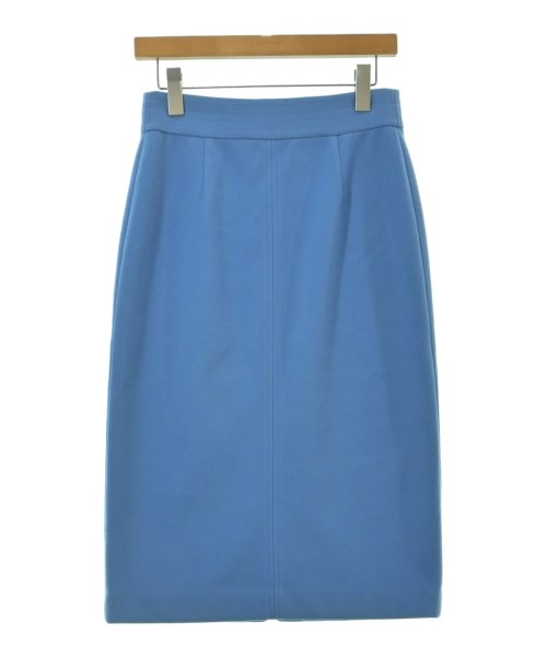 Nolley's Sophi(ノーリーズソフィー)ロング・マキシ丈スカート 青 サイズ:38(M位)/2200643050020