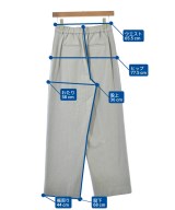 Nolley's Sophi（ノーリーズソフィー）スラックス グレー サイズ:36(S位) レディース/2200652640038