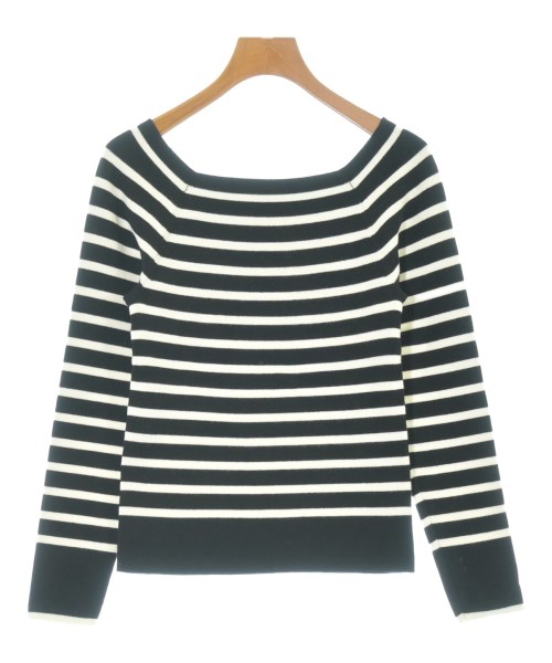 Nolley's Sophi(ノーリーズソフィー)ニット・セーター 黒 サイズ:38(M位)/2200648210023