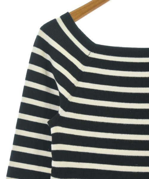 Nolley's Sophi（ノーリーズソフィー）ニット・セーター 黒 サイズ:38(M位) レディース/2200648210023