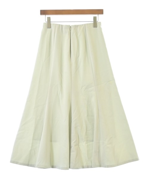 Nolley's Sophi（ノーリーズソフィー）ロング・マキシ丈スカート 緑 サイズ:38(M位) レディース/2200648350019