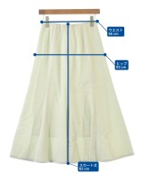 Nolley's Sophi（ノーリーズソフィー）ロング・マキシ丈スカート 緑 サイズ:38(M位) レディース/2200648350019