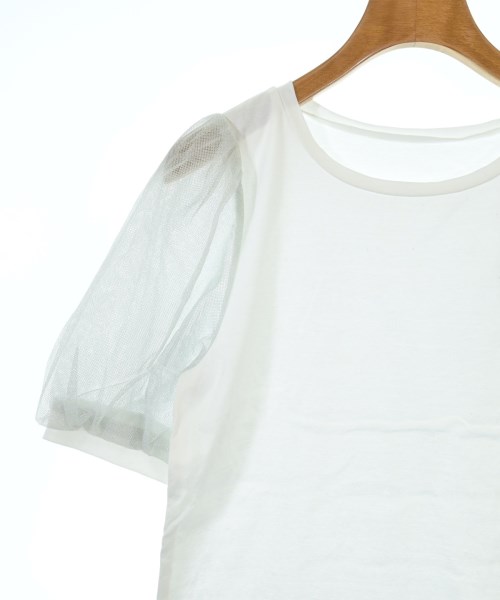 Nolley's Sophi（ノーリーズソフィー）Tシャツ・カットソー 白 サイズ:38(M位) レディース/2200650864030