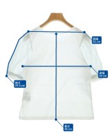 Nolley's Sophi（ノーリーズソフィー）Tシャツ・カットソー 白 サイズ:38(M位) レディース/2200650864030