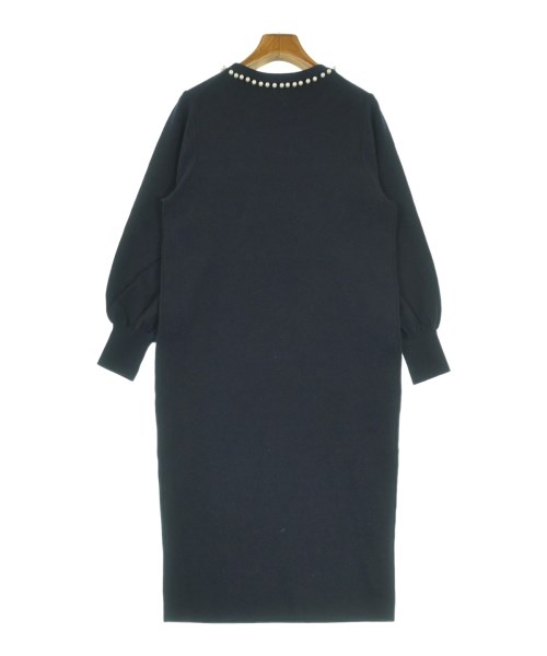 Nolley's Sophi（ノーリーズソフィー）ワンピース 紺 サイズ:38(M位) レディース/2200648201069