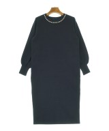 Nolley's Sophi（ノーリーズソフィー）ワンピース 紺 サイズ:38(M位) レディース/2200648201069