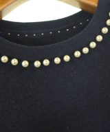 Nolley's Sophi（ノーリーズソフィー）ワンピース 紺 サイズ:38(M位) レディース/2200648201069