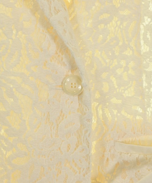 Nolley's Sophi（ノーリーズソフィー）カジュアルジャケット 白 サイズ:38(M位) レディース/2200653139029