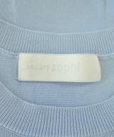 Nolley's Sophi（ノーリーズソフィー）ニット・セーター 青 サイズ:38(M位) レディース/2200703496065